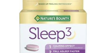 Sleep 3 supplement