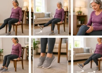 Stiff Knees After Sitting