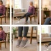 Stiff Knees After Sitting