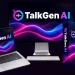 TalkGen-AI-review