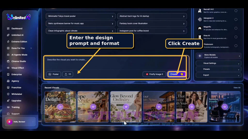 Unlimited-AI-demo-12-Design