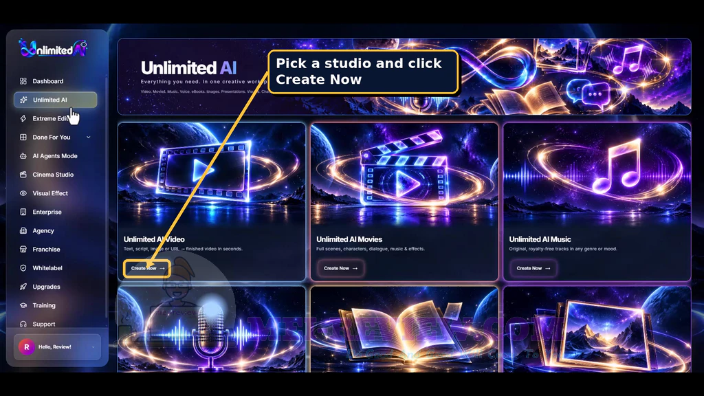 Unlimited-AI-demo-3-Choose