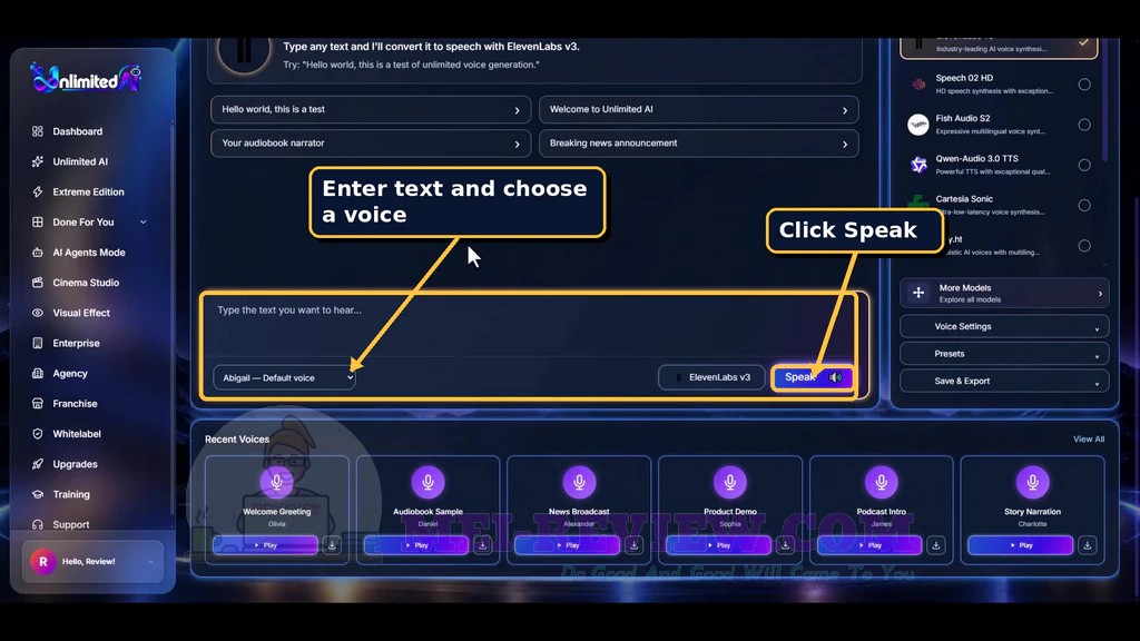 Unlimited-AI-demo-8-Voiceover
