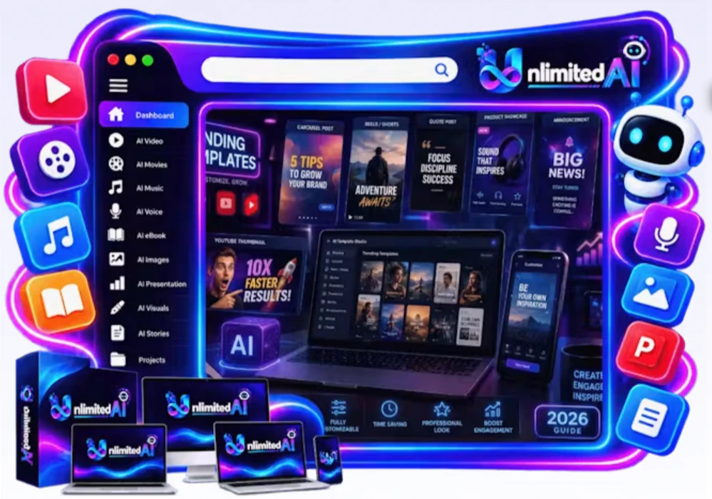 Unlimited-AI-feature-13-Templates