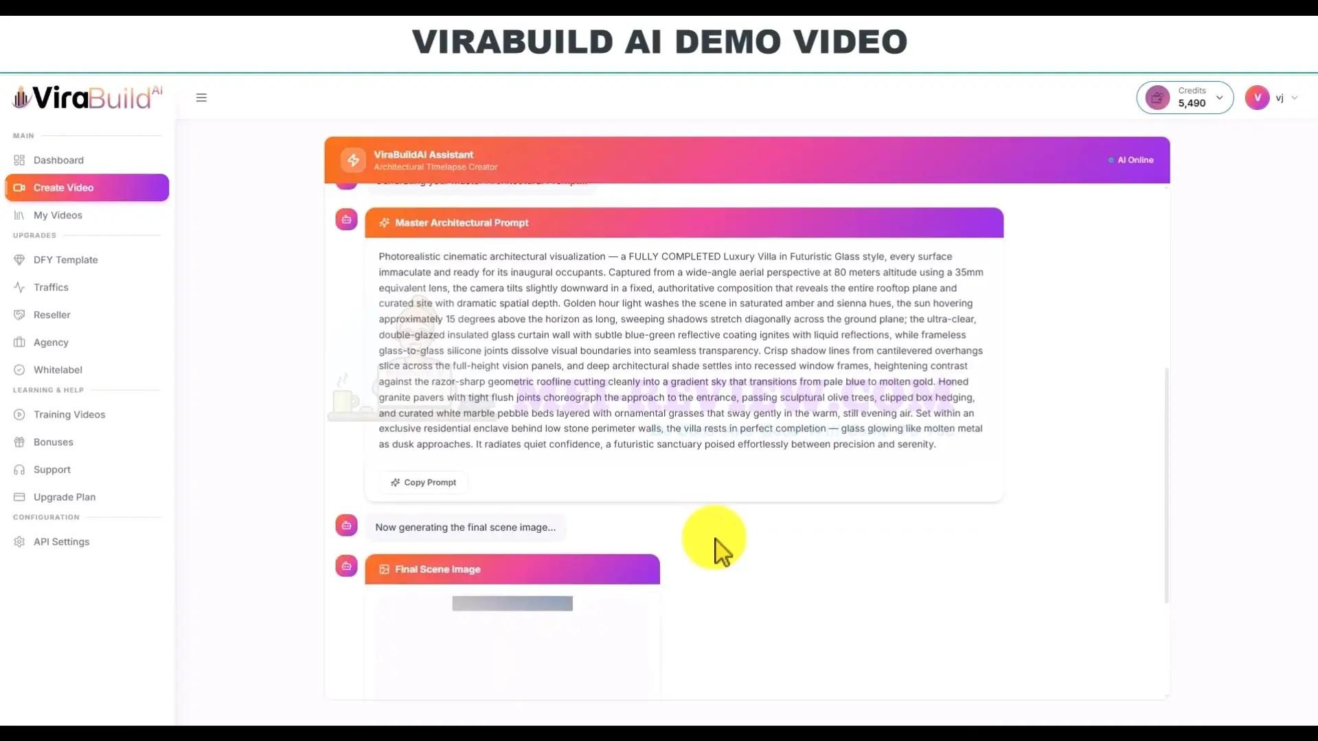 ViraBuild-AI-Demo-4-prompt