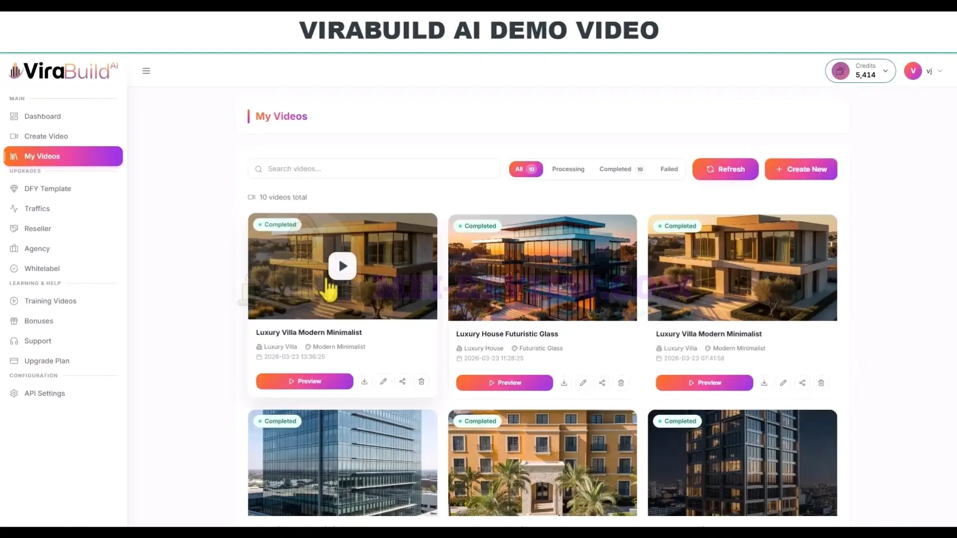 ViraBuild-AI-Demo-6-publish