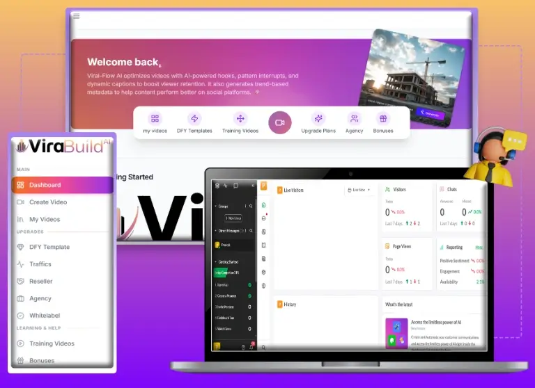 ViraBuild-AI-Feature-13-Support