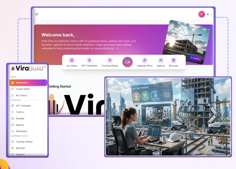 ViraBuild-AI-Feature-5-Workflow