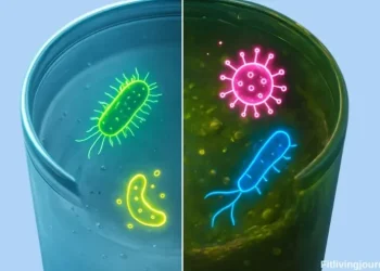 Water Bottle bacteria