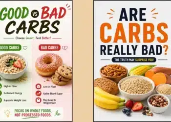 carbs good or bad