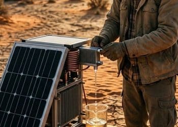 How to Extract Drinking Water From Air Moisture: 10 Off-Grid AWG Steps - Bitudi