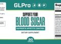 glpro ingredients label