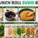 Crunch Roll Sushi Bowl