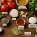 Mexican Alphabet Soup Recipe ingredients