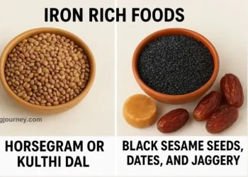 Iron Rich Foods