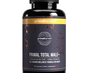 Primal Total Male+ Review