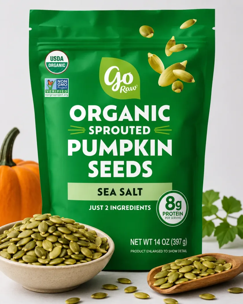 pumpkin seeds
