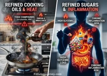 Foods That Cause Inflammation