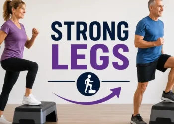 Lateral Step Up Exercise