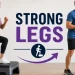 Lateral Step Up Exercise