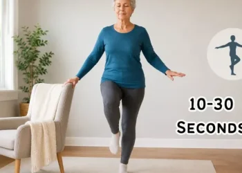 Balance Exercise for Seniors