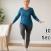 Balance Exercise for Seniors
